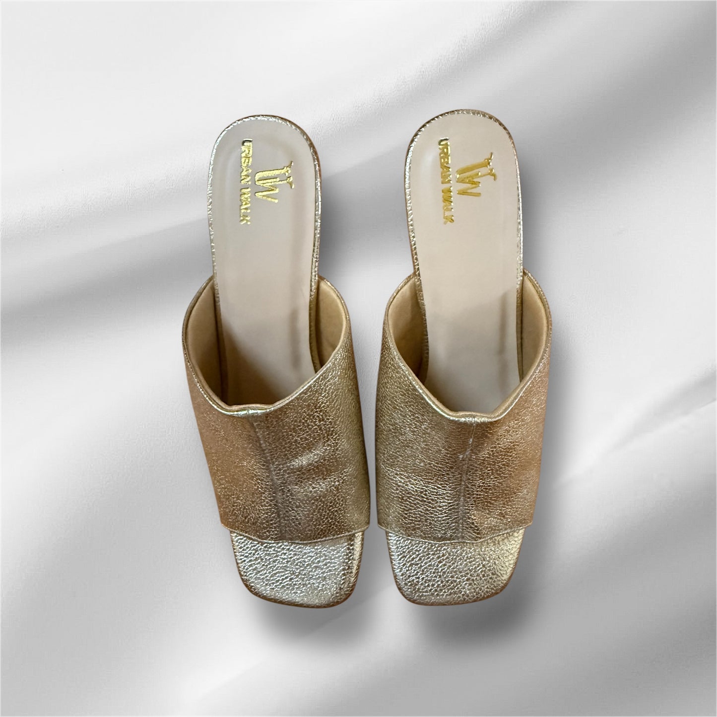 Stone heels