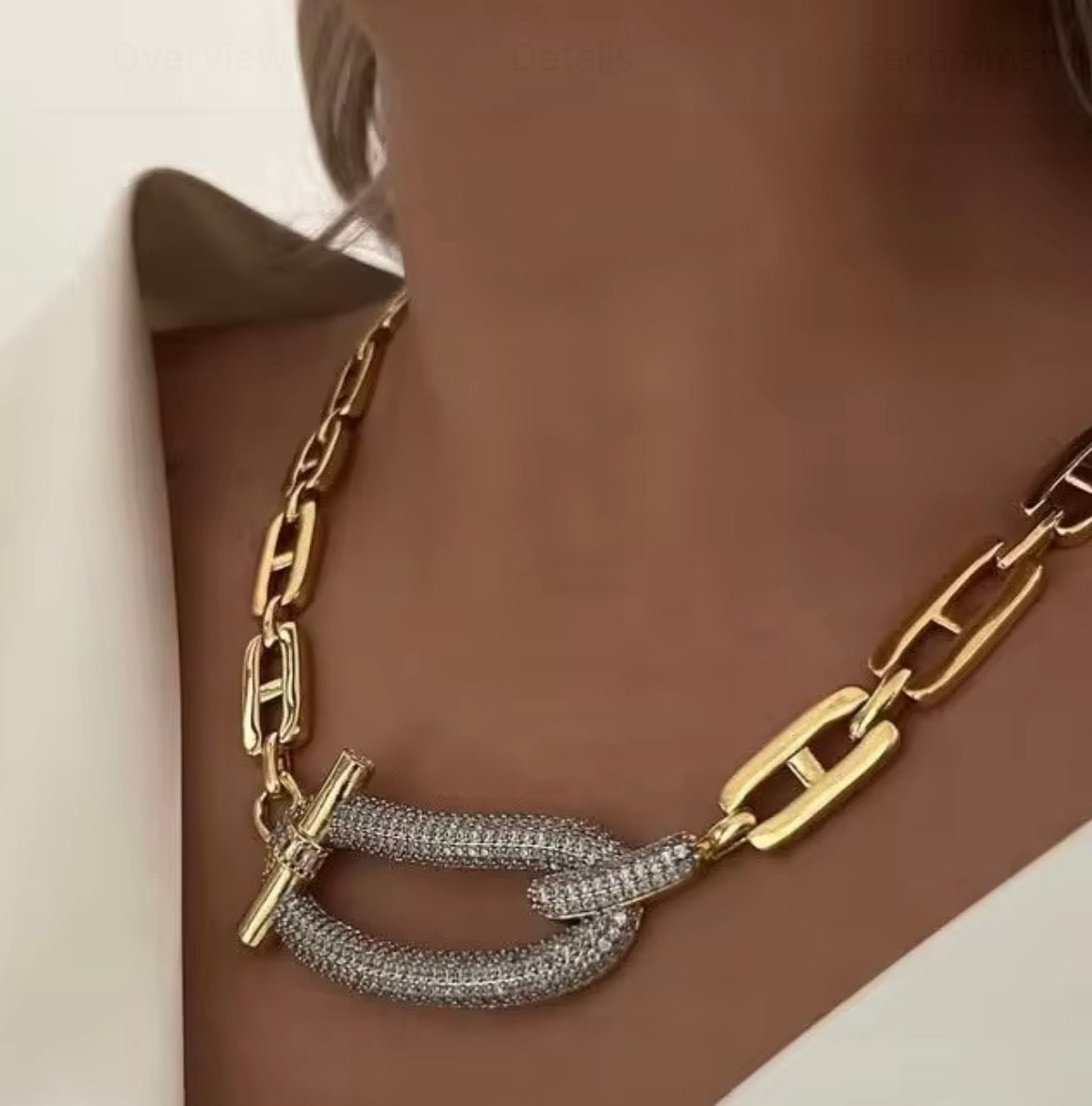 Diamond Necklace