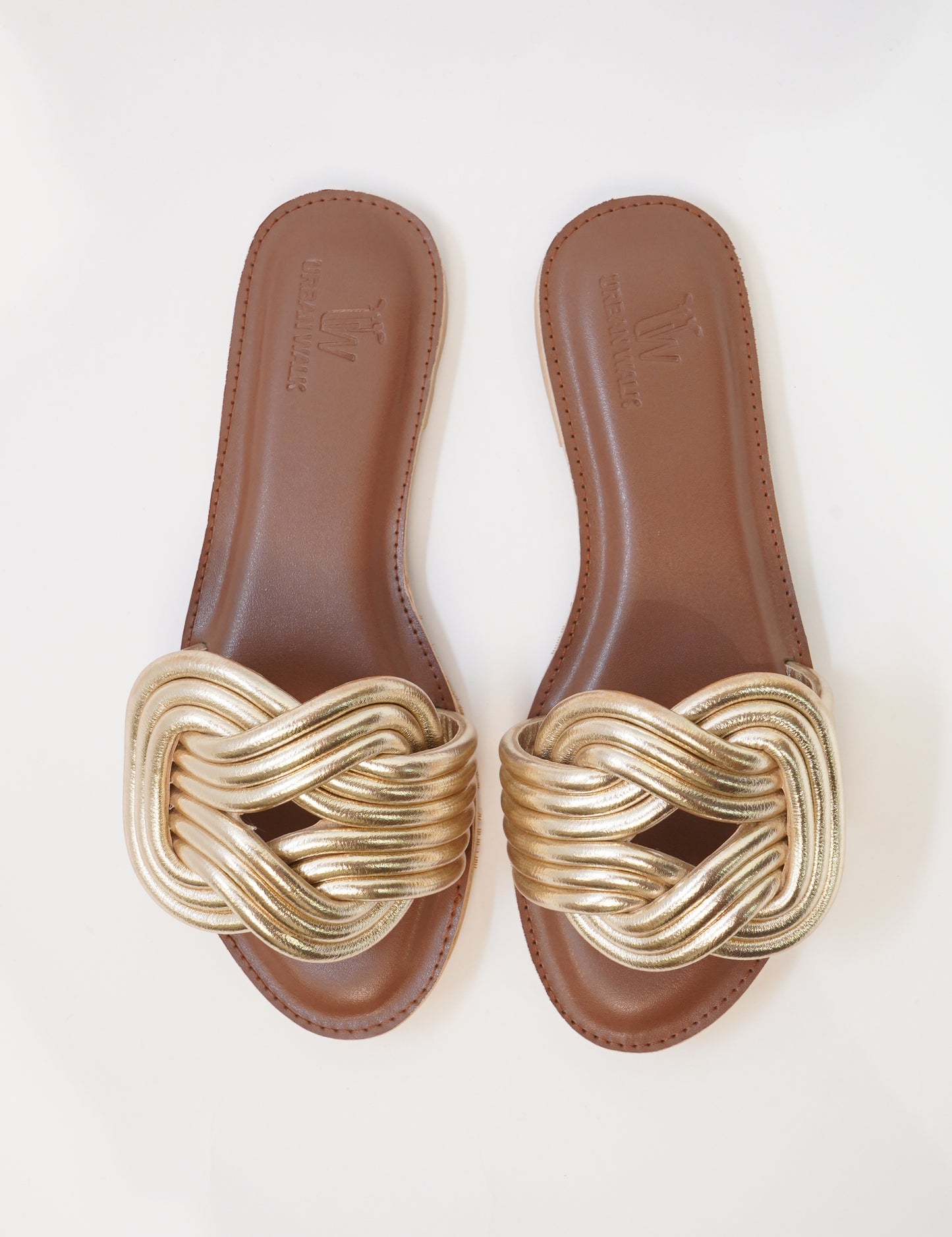 Aurora Twist Flats