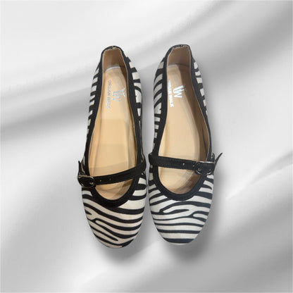 Zebra Ballerina