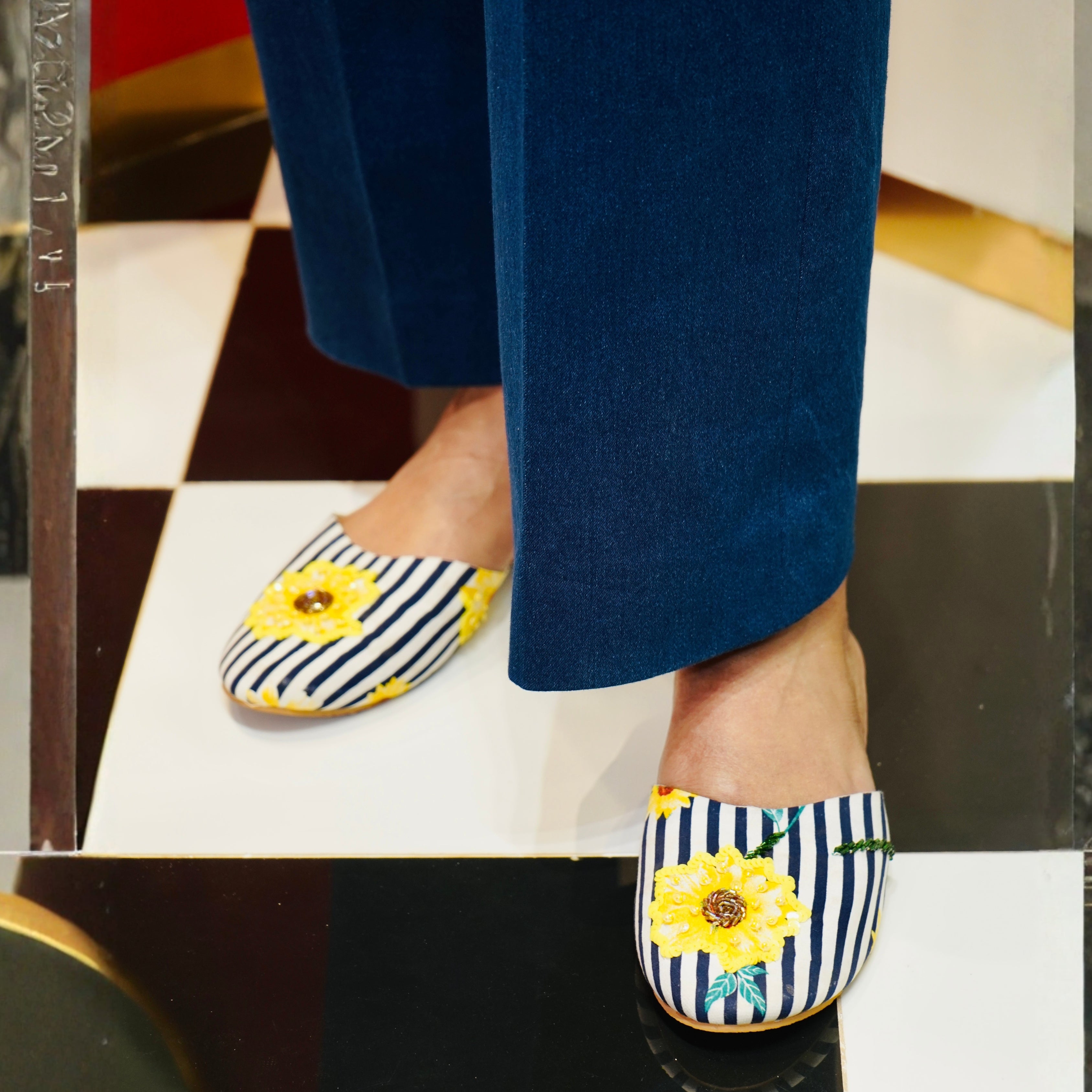 Mules & Shoes