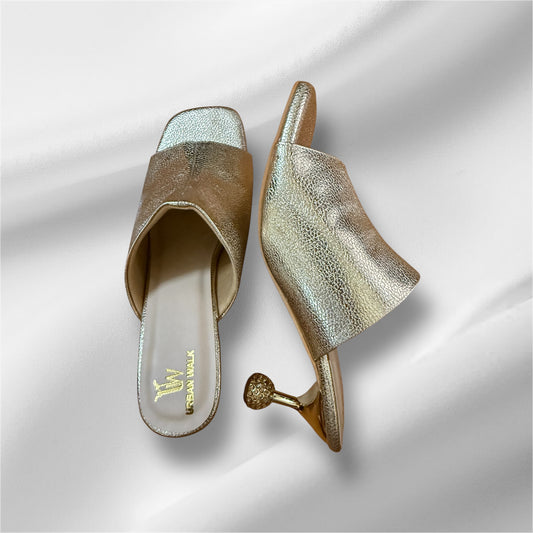 Stone heels
