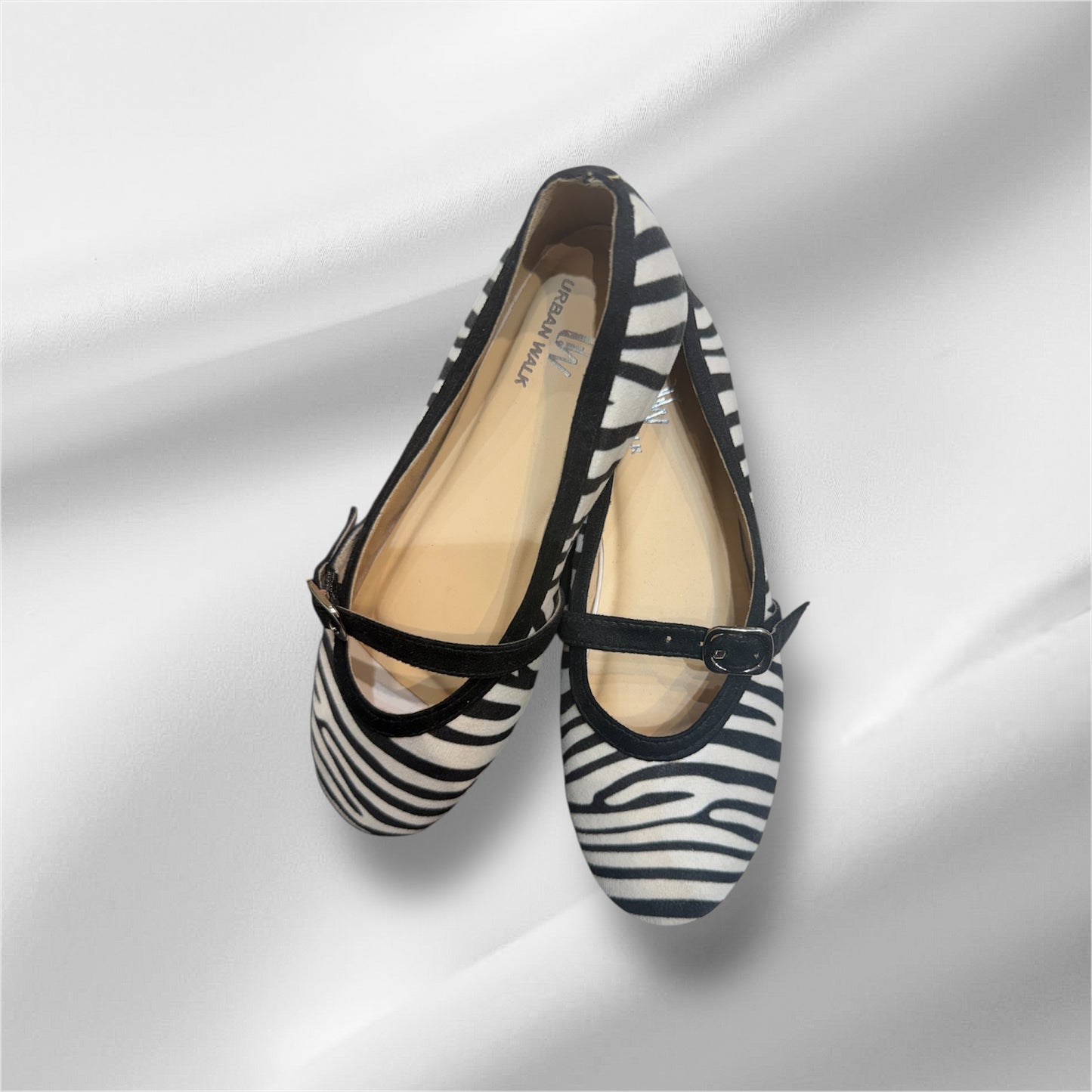 Zebra Ballerina