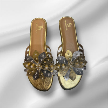 Pearl Flower Flat