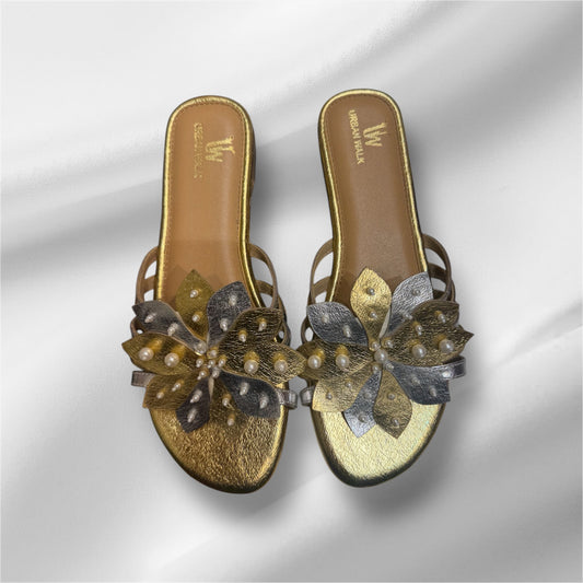 Pearl Flower Flat