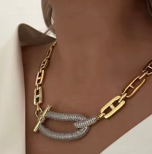 Diamond Necklace