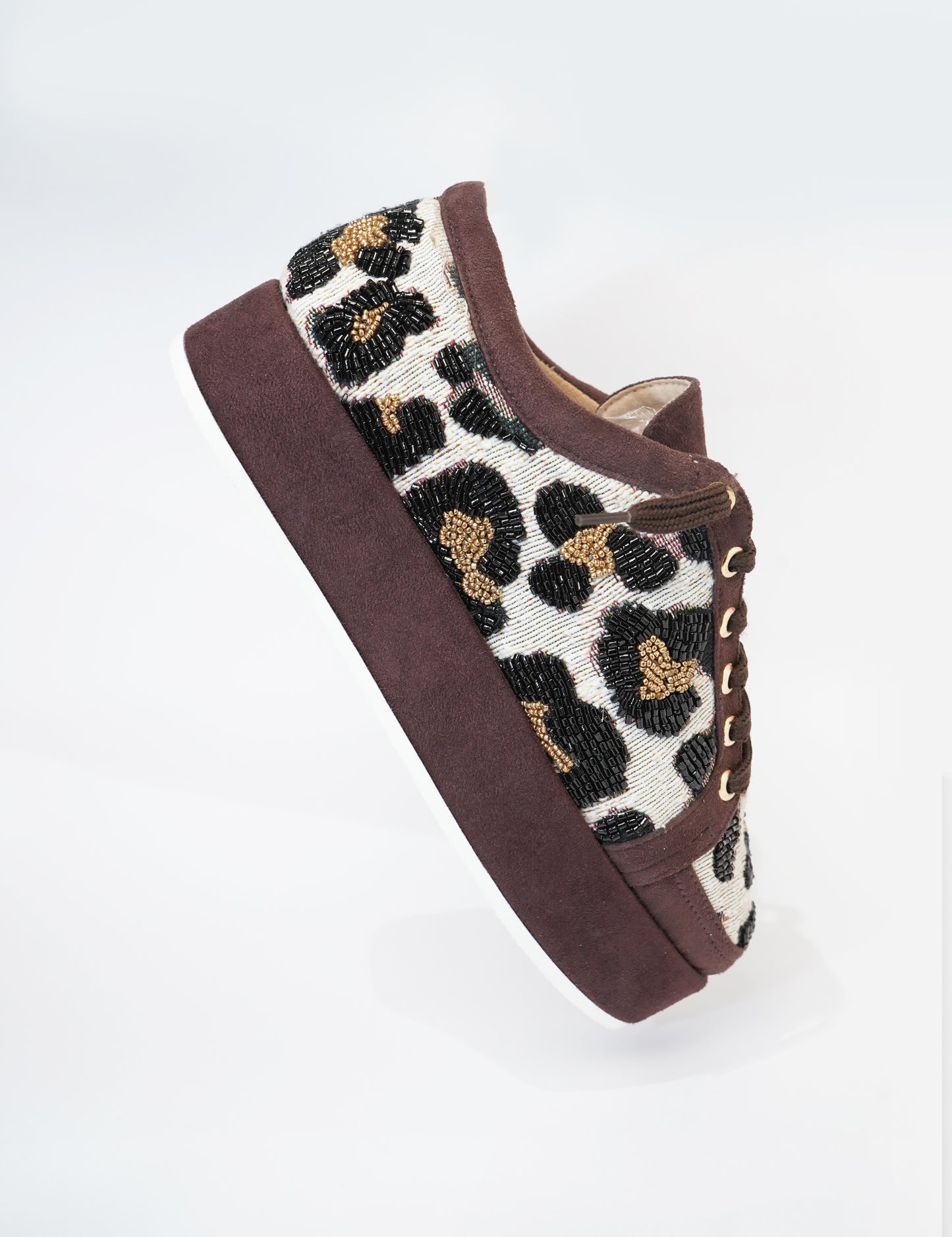 Leopard Sneakers