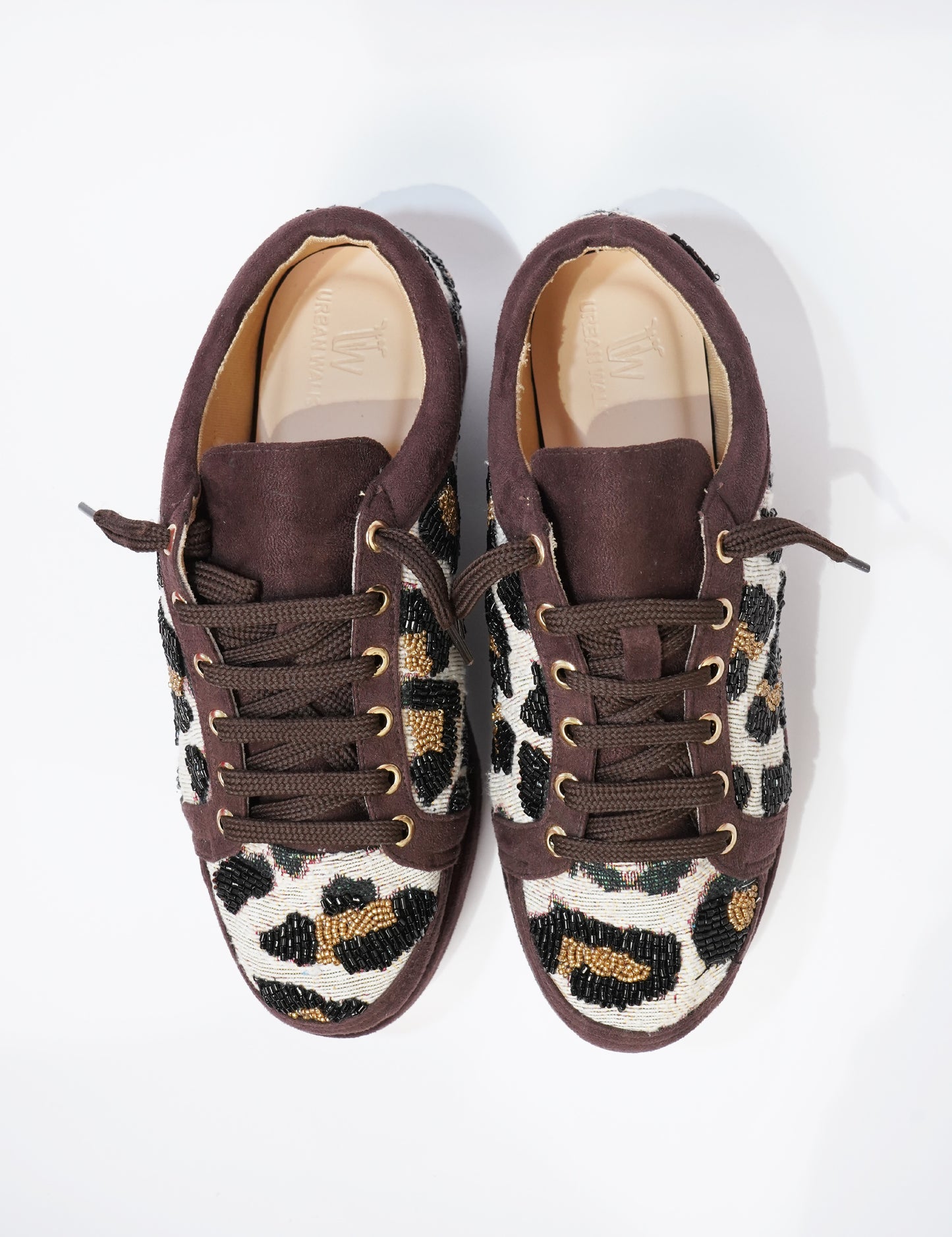 Leopard Sneakers