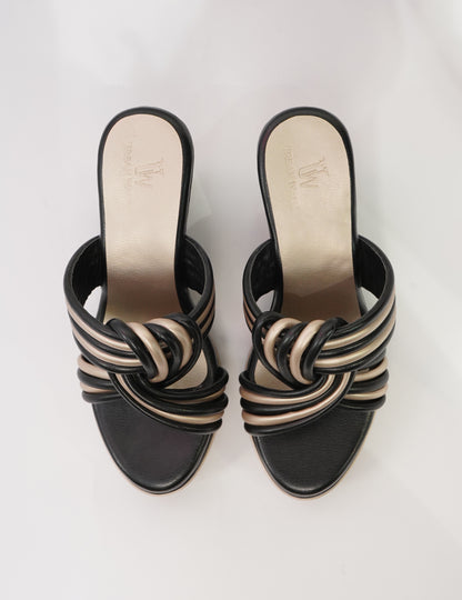 Noir Twist Platform