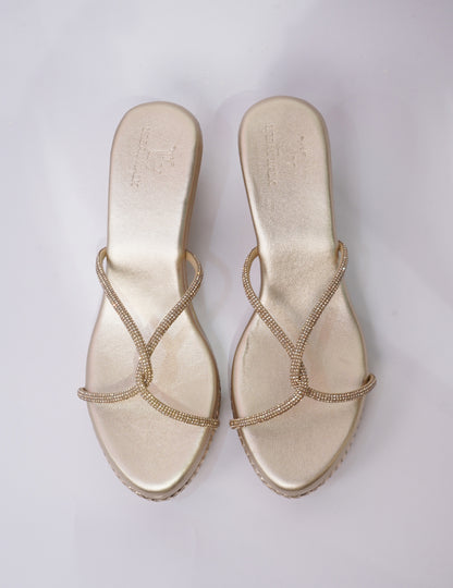 Crystal Knot Platforms