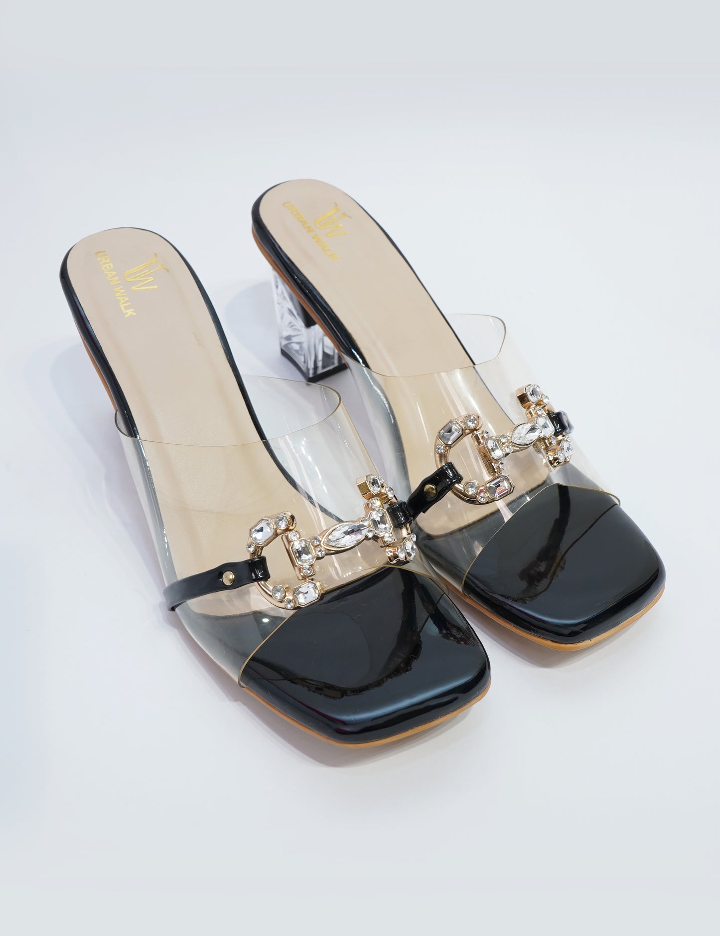 Crystal Heel