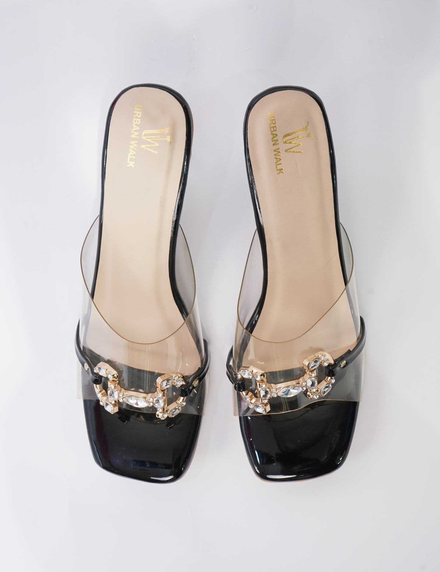 Crystal Heel