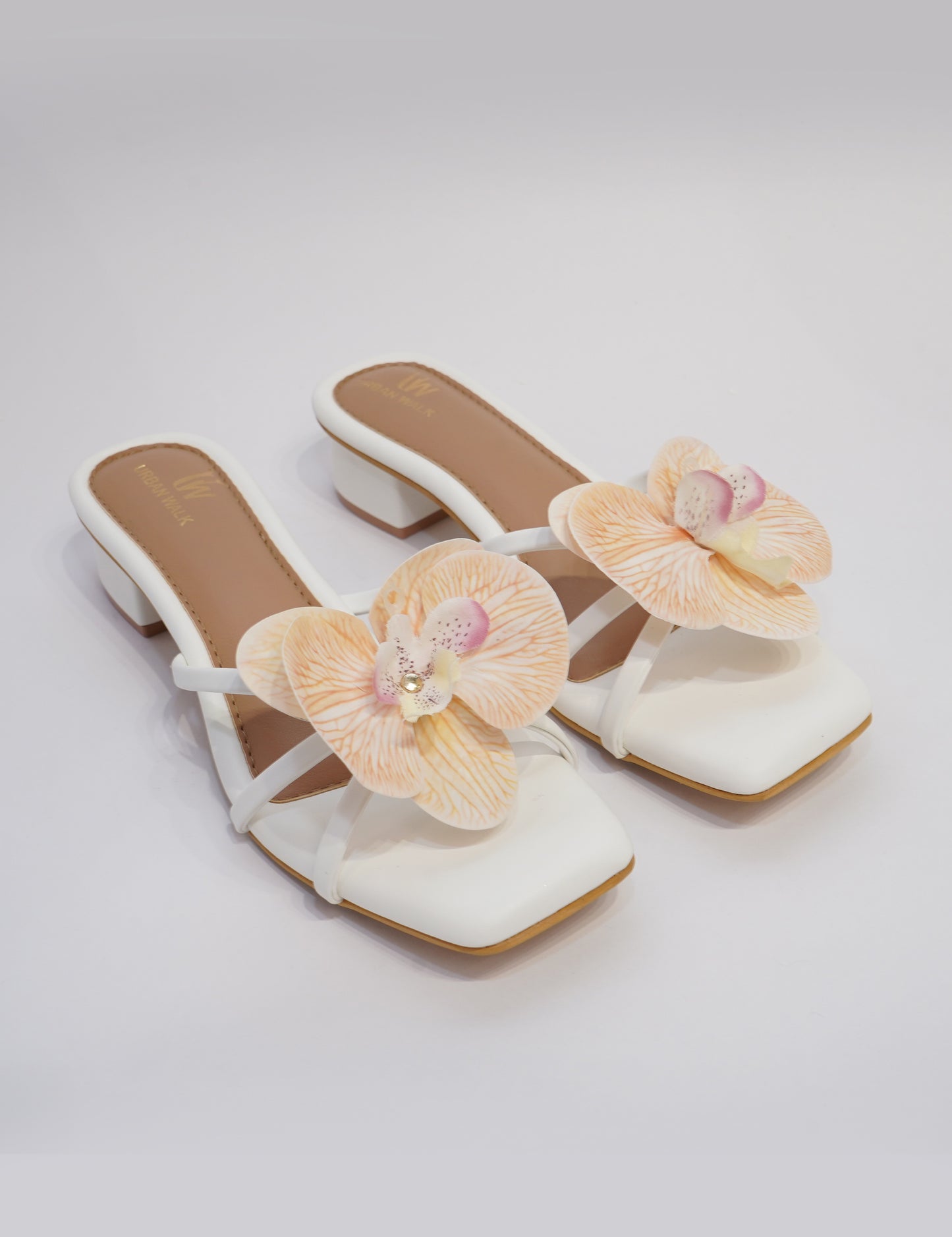 Orchid Heels