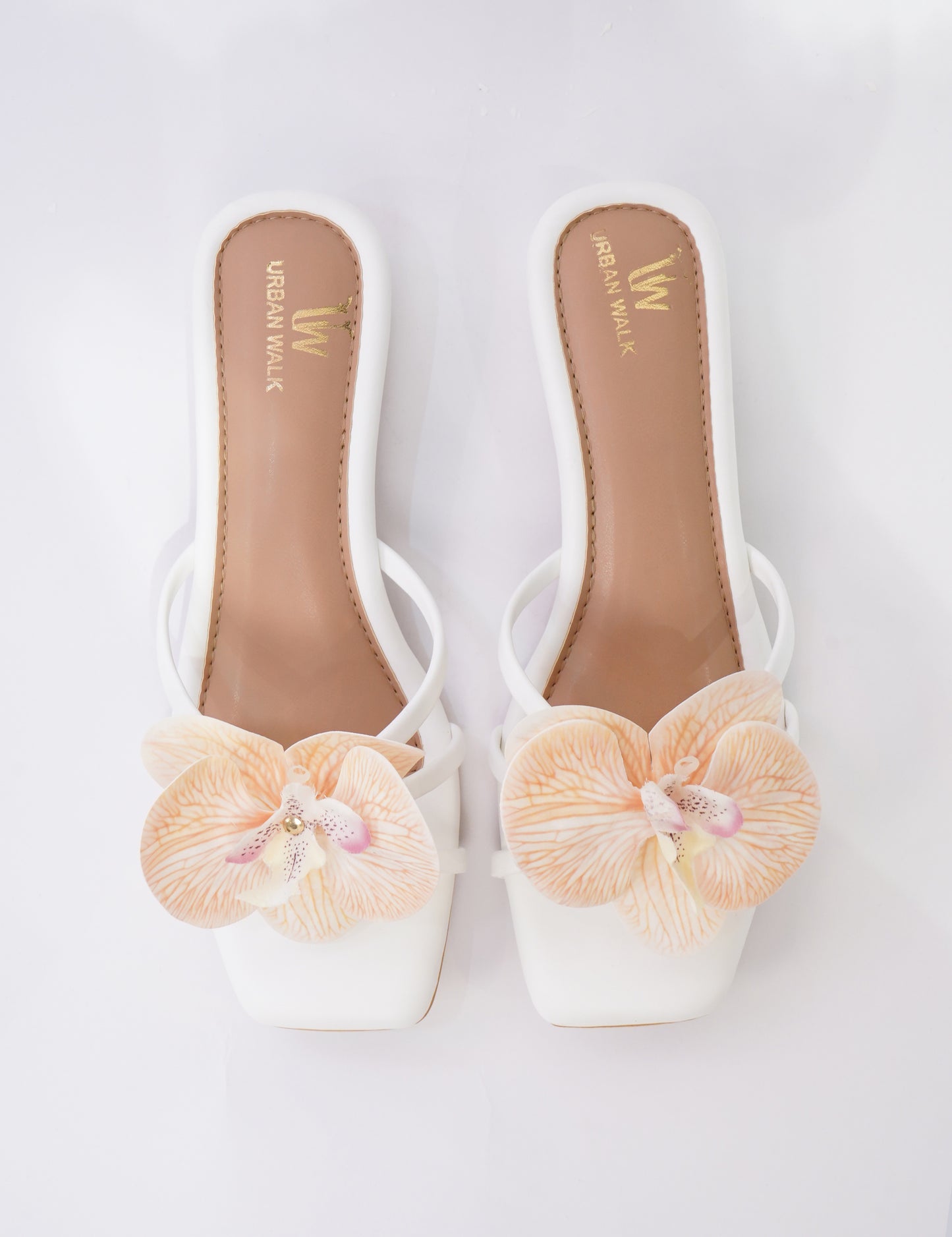 Orchid Heels