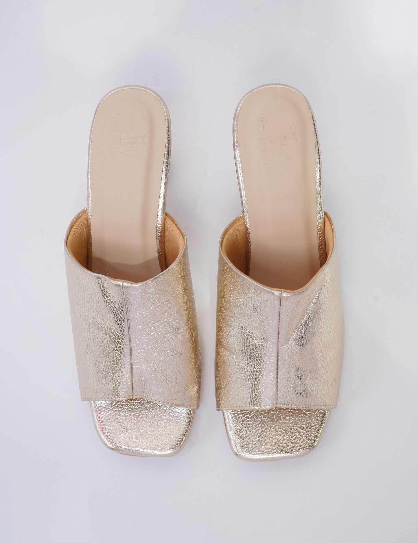 Stone Sphere Heel
