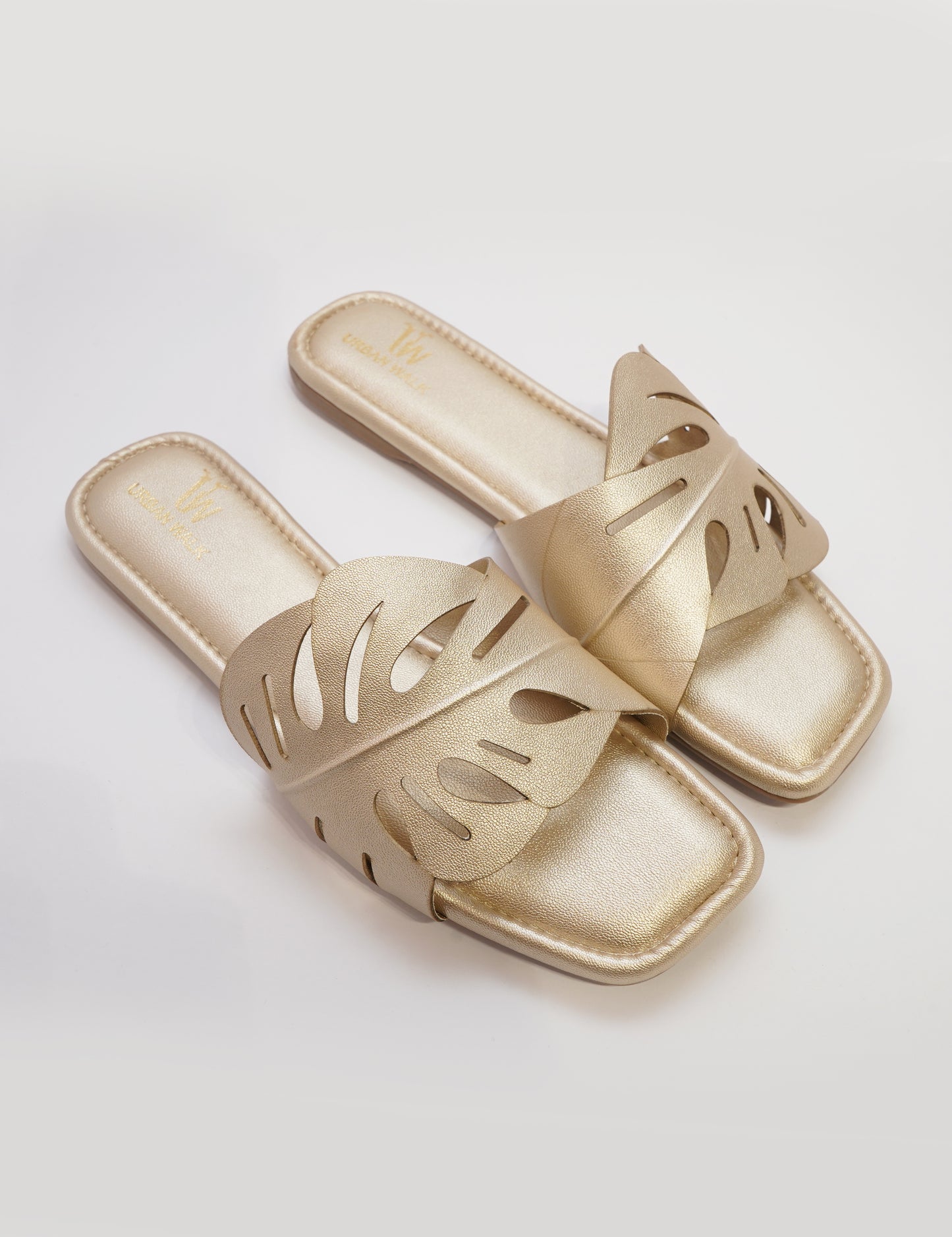 Tropical Leaf Flats
