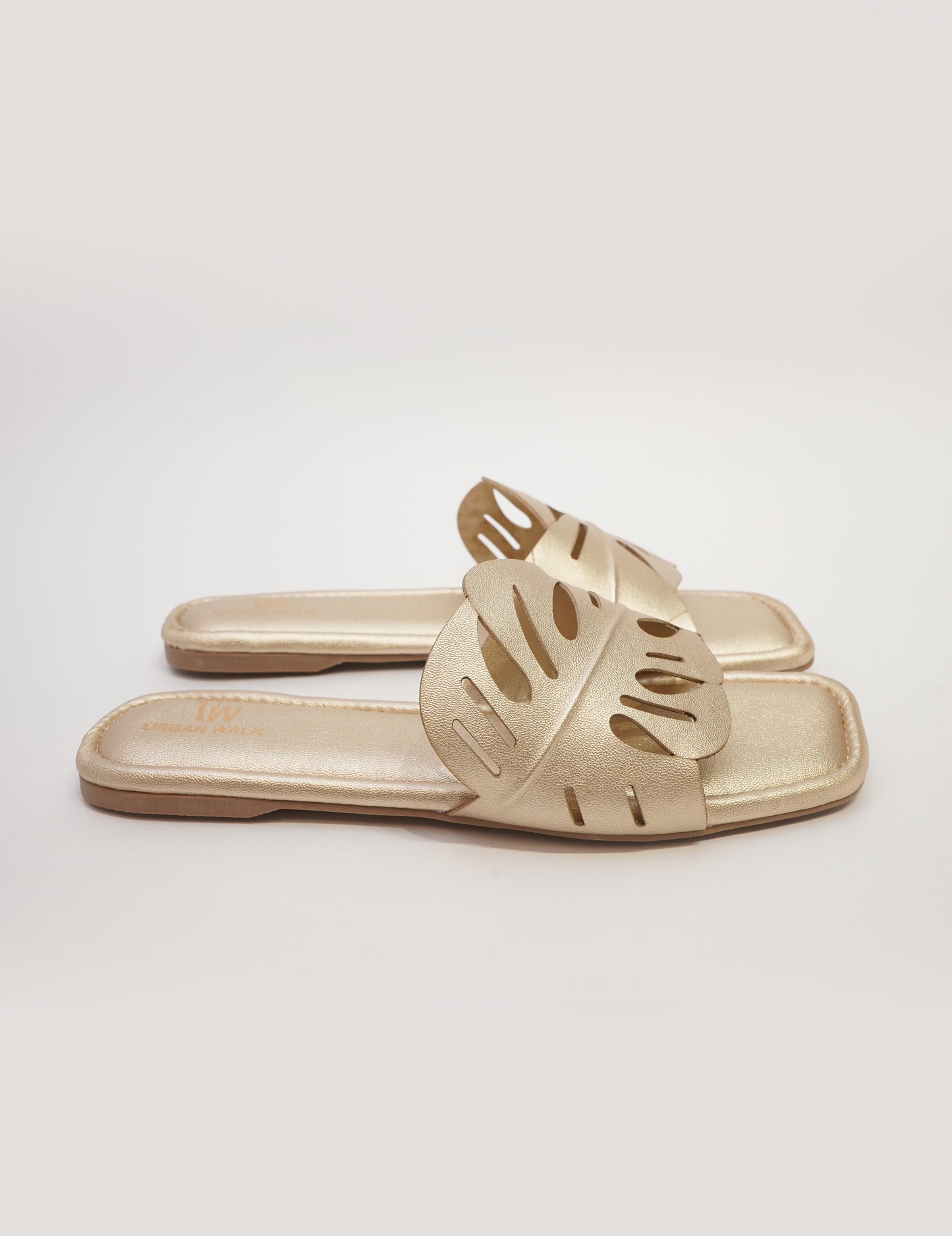 Tropical Leaf Flats
