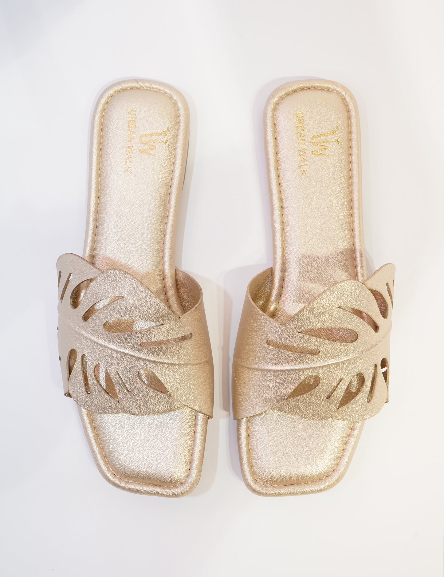 Tropical Leaf Flats