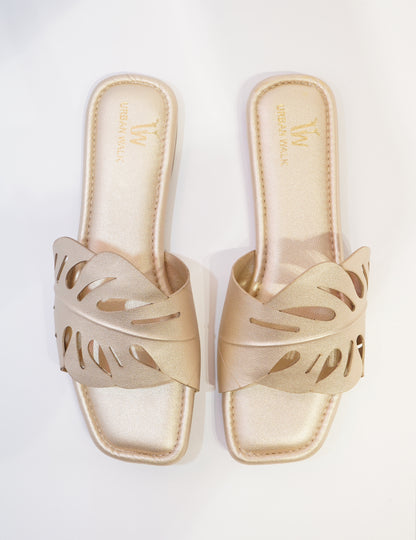 Tropical Leaf Flats
