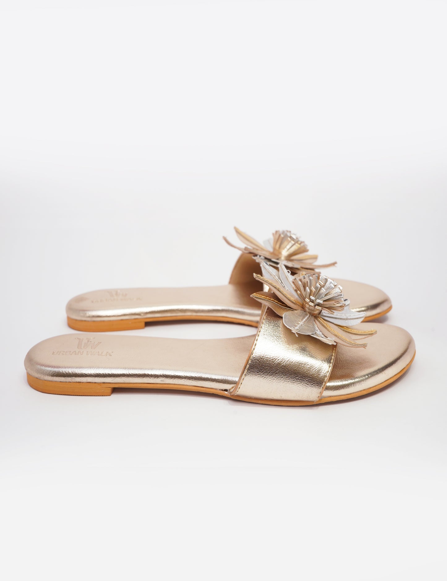 Floral Bloom Flats